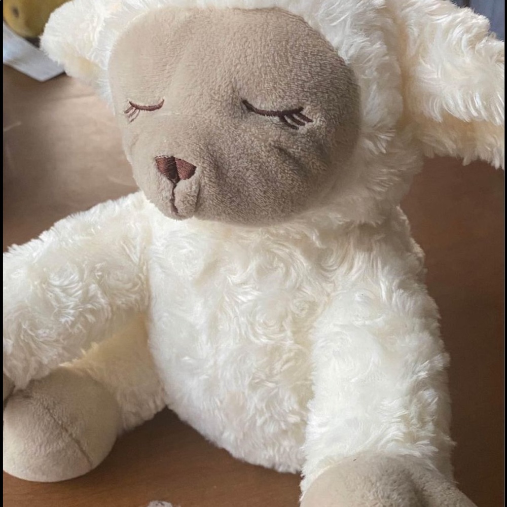 SwaddleMe Melodies Lamb